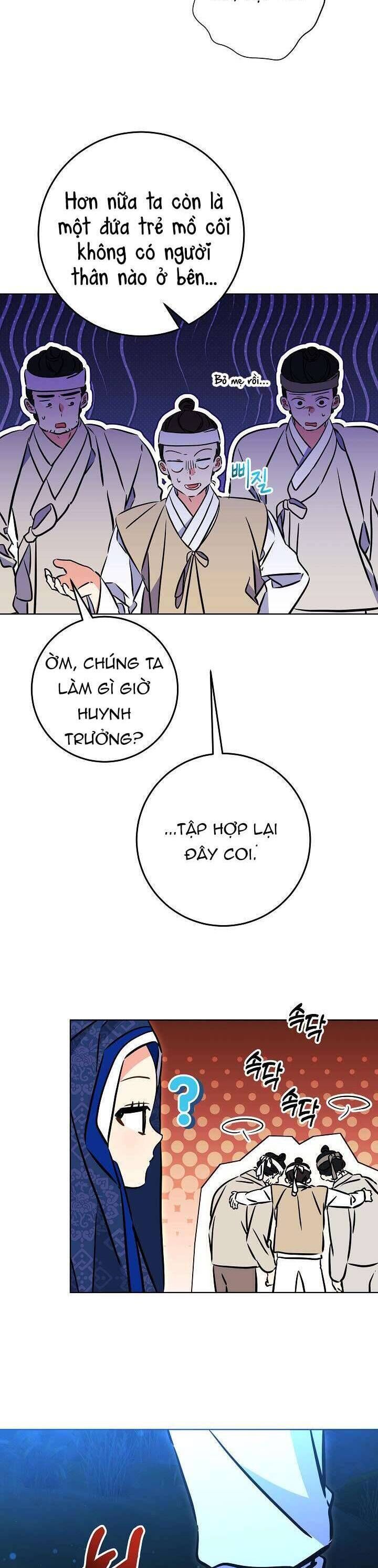 Tôi Sinh Ra Là Con Gái Của Một Thứ Phi Thấp Hèn - Chapter 44 - Page 3