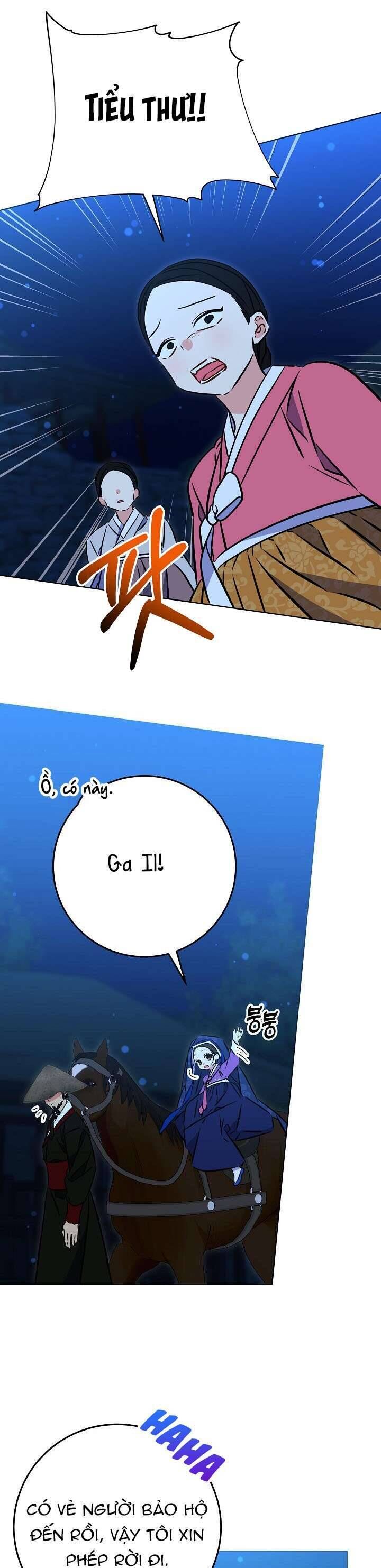 Tôi Sinh Ra Là Con Gái Của Một Thứ Phi Thấp Hèn - Chapter 44 - Page 30