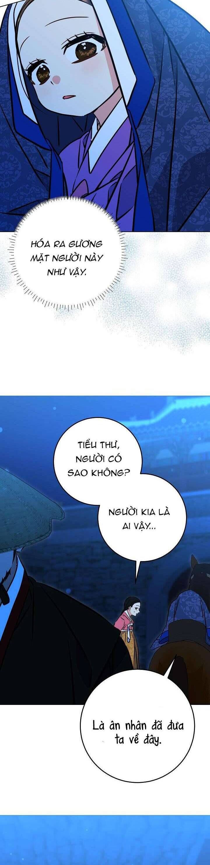 Tôi Sinh Ra Là Con Gái Của Một Thứ Phi Thấp Hèn - Chapter 44 - Page 32