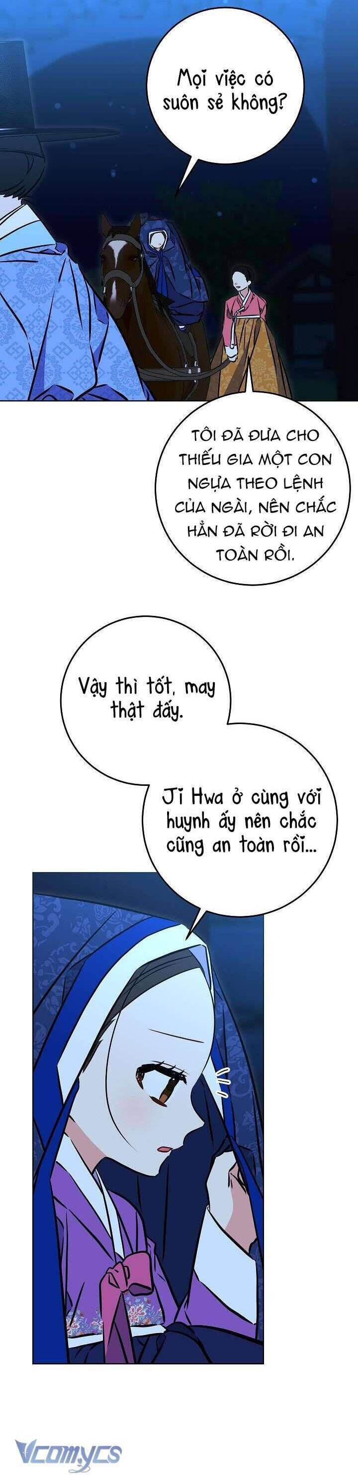 Tôi Sinh Ra Là Con Gái Của Một Thứ Phi Thấp Hèn - Chapter 44 - Page 33