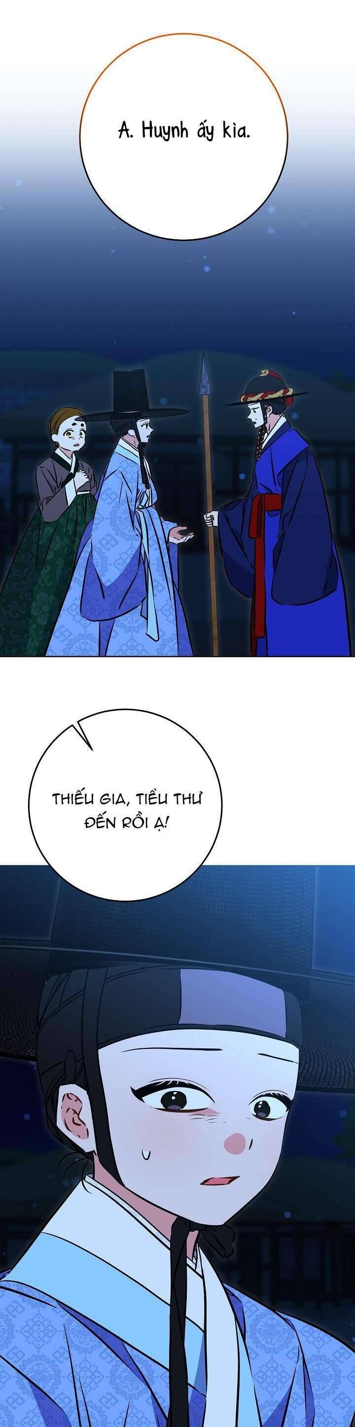 Tôi Sinh Ra Là Con Gái Của Một Thứ Phi Thấp Hèn - Chapter 44 - Page 34