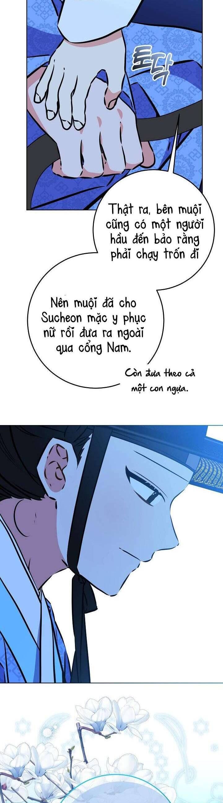 Tôi Sinh Ra Là Con Gái Của Một Thứ Phi Thấp Hèn - Chapter 44 - Page 39