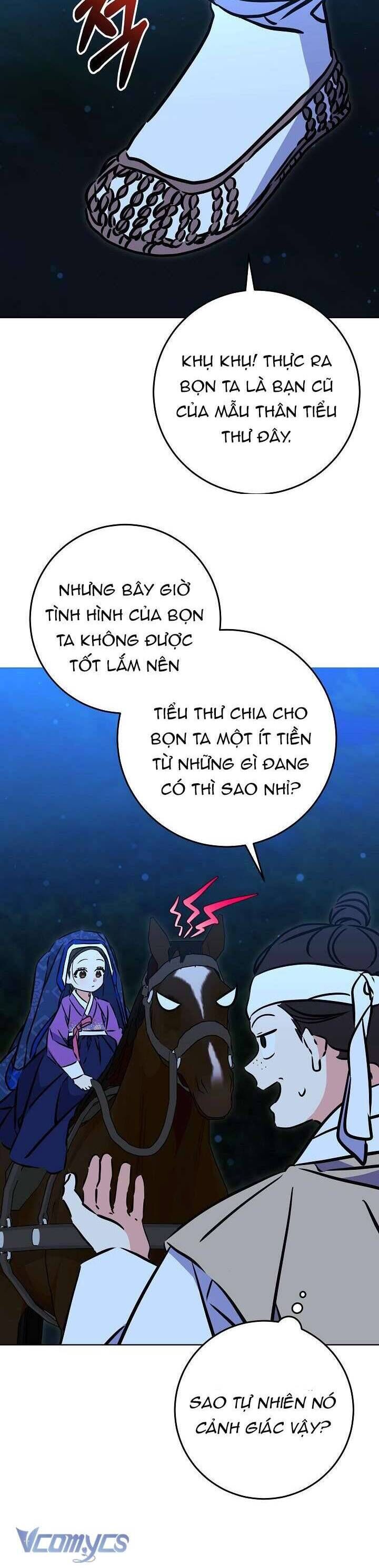 Tôi Sinh Ra Là Con Gái Của Một Thứ Phi Thấp Hèn - Chapter 44 - Page 4