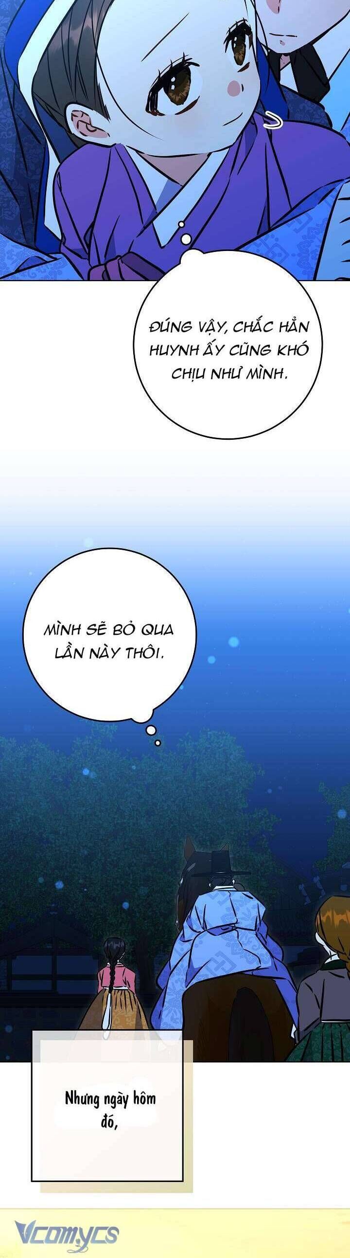 Tôi Sinh Ra Là Con Gái Của Một Thứ Phi Thấp Hèn - Chapter 44 - Page 41