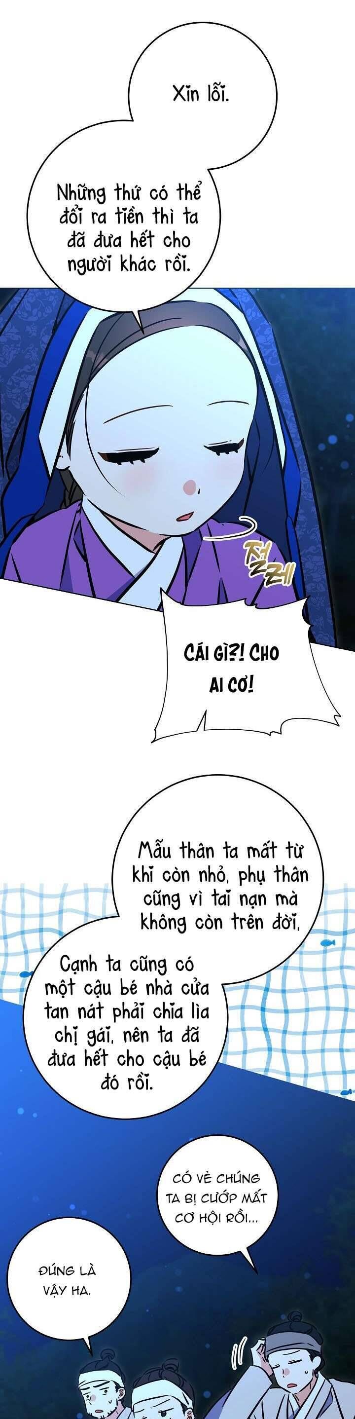 Tôi Sinh Ra Là Con Gái Của Một Thứ Phi Thấp Hèn - Chapter 44 - Page 5