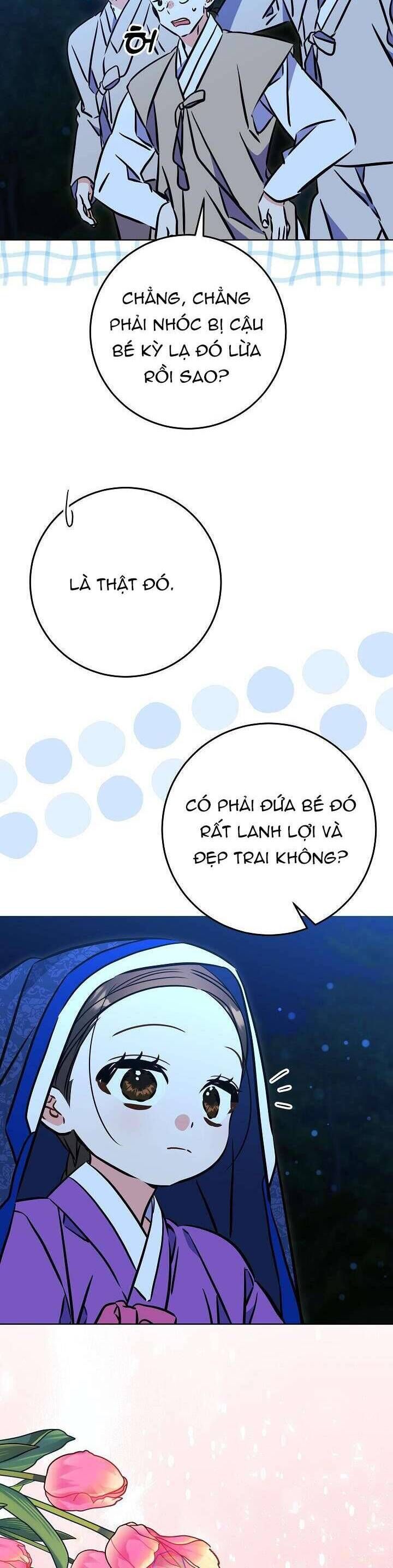 Tôi Sinh Ra Là Con Gái Của Một Thứ Phi Thấp Hèn - Chapter 44 - Page 6