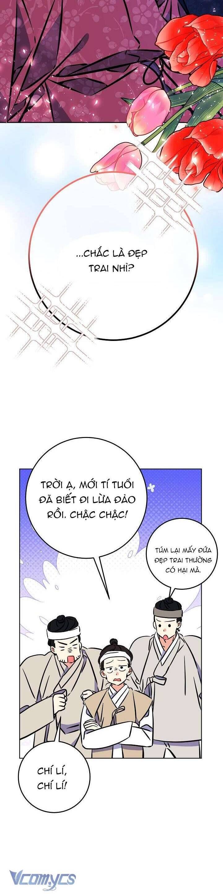 Tôi Sinh Ra Là Con Gái Của Một Thứ Phi Thấp Hèn - Chapter 44 - Page 8