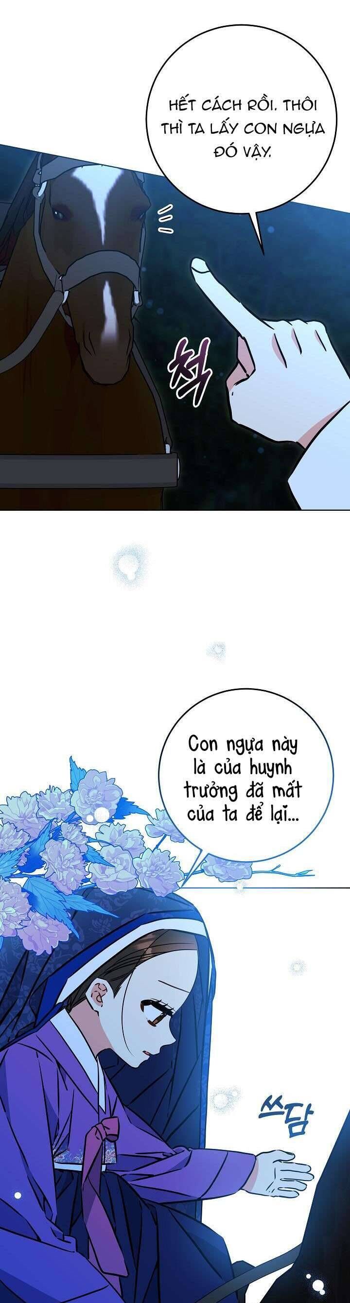 Tôi Sinh Ra Là Con Gái Của Một Thứ Phi Thấp Hèn - Chapter 44 - Page 9