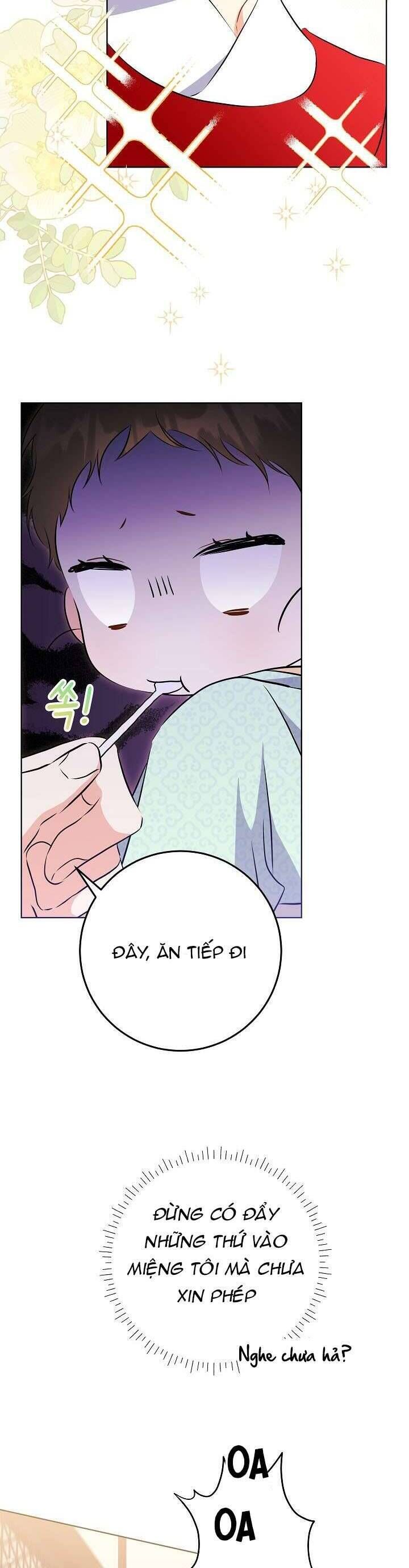 Tôi Sinh Ra Là Con Gái Của Một Thứ Phi Thấp Hèn - Chapter 5 - Page 11