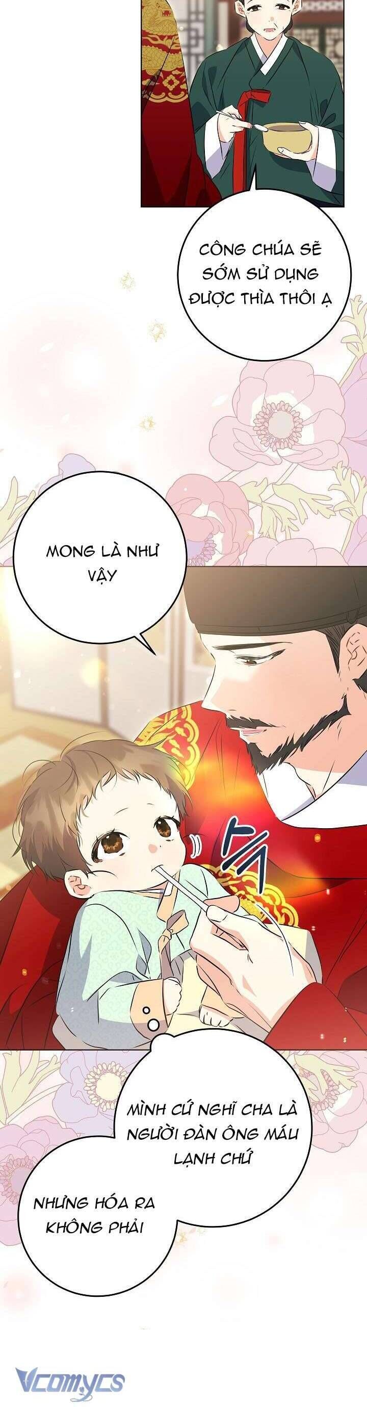 Tôi Sinh Ra Là Con Gái Của Một Thứ Phi Thấp Hèn - Chapter 5 - Page 13