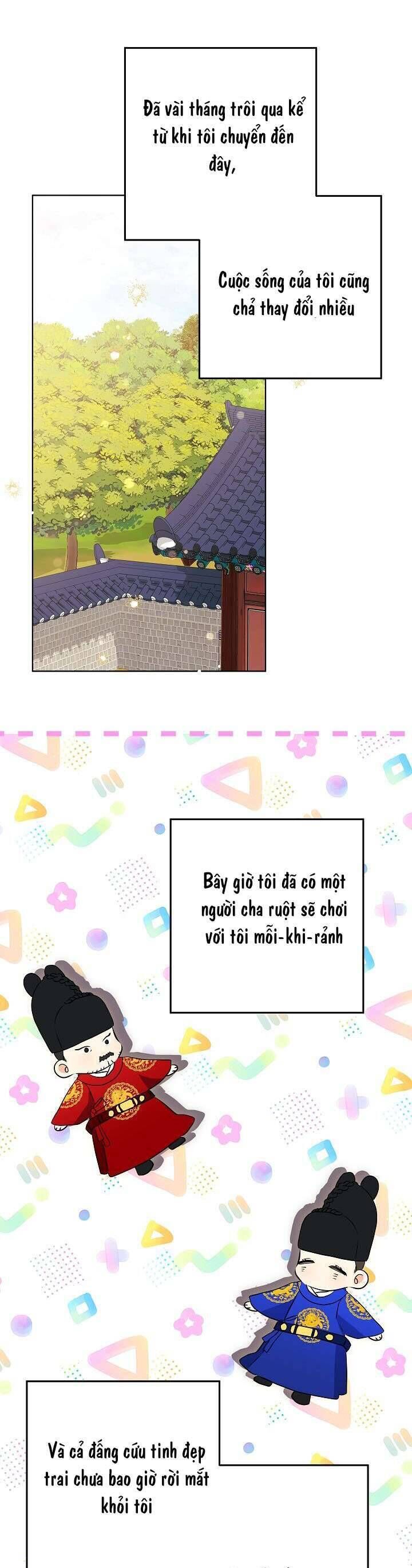 Tôi Sinh Ra Là Con Gái Của Một Thứ Phi Thấp Hèn - Chapter 5 - Page 14