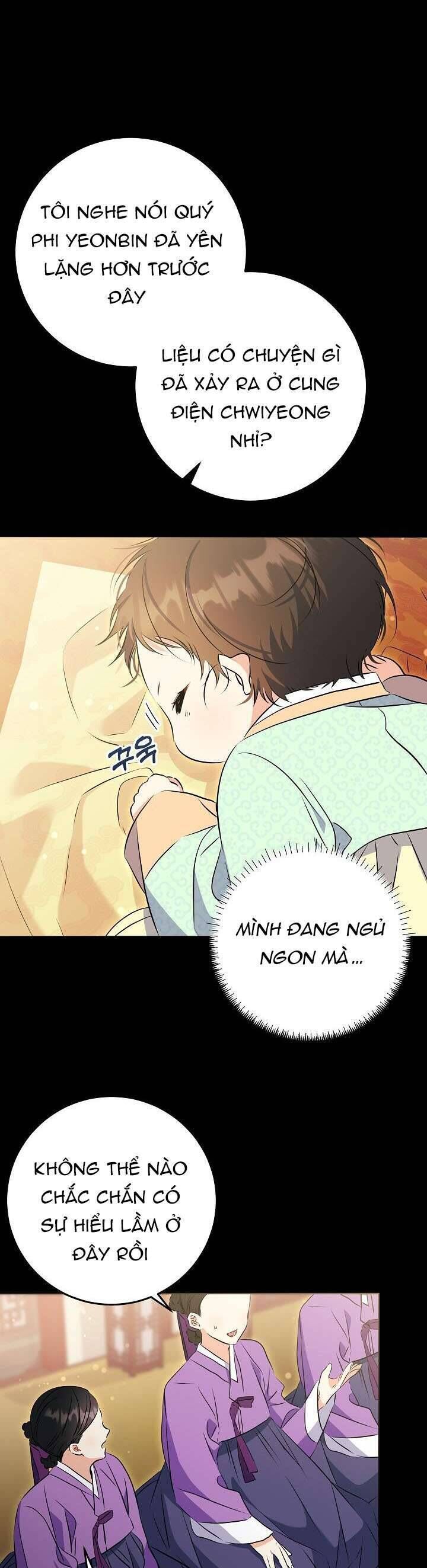 Tôi Sinh Ra Là Con Gái Của Một Thứ Phi Thấp Hèn - Chapter 5 - Page 18