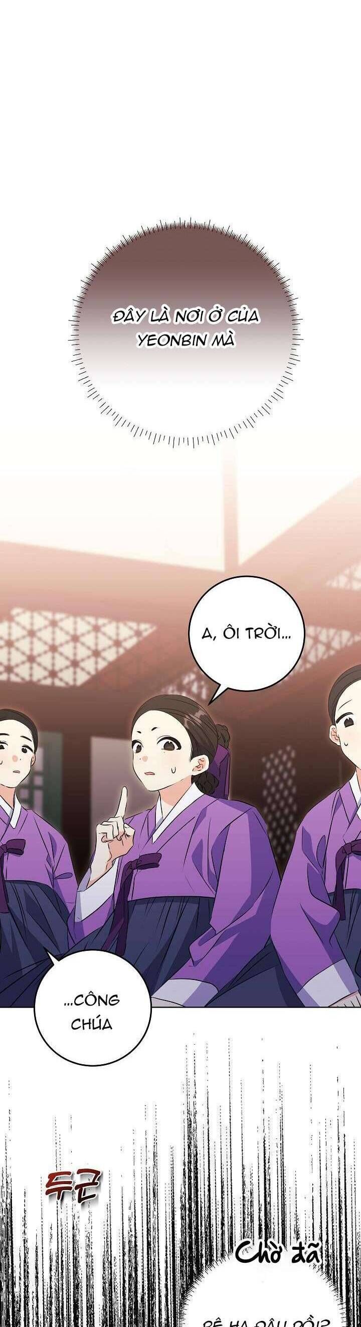 Tôi Sinh Ra Là Con Gái Của Một Thứ Phi Thấp Hèn - Chapter 5 - Page 20