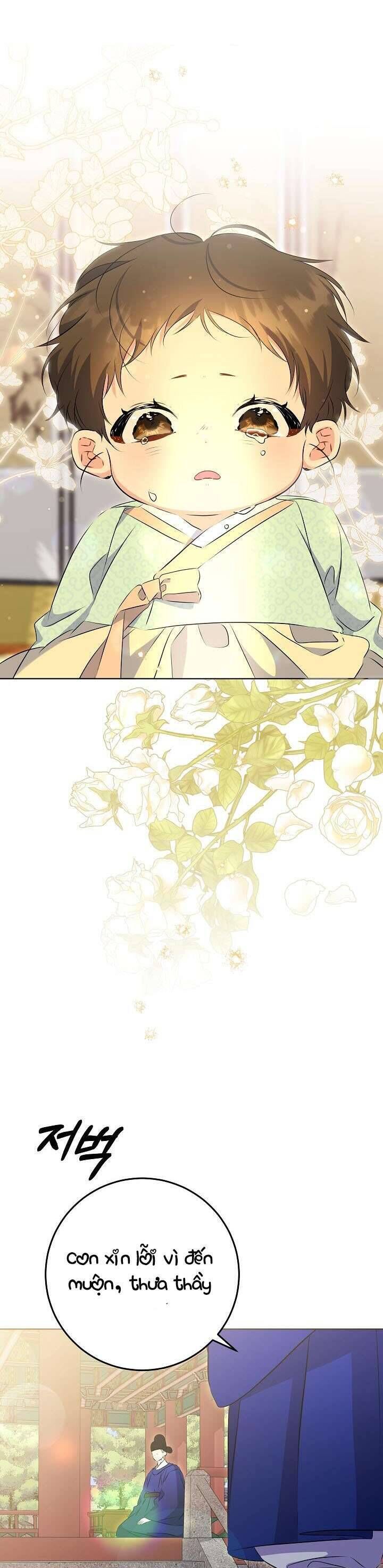 Tôi Sinh Ra Là Con Gái Của Một Thứ Phi Thấp Hèn - Chapter 5 - Page 26