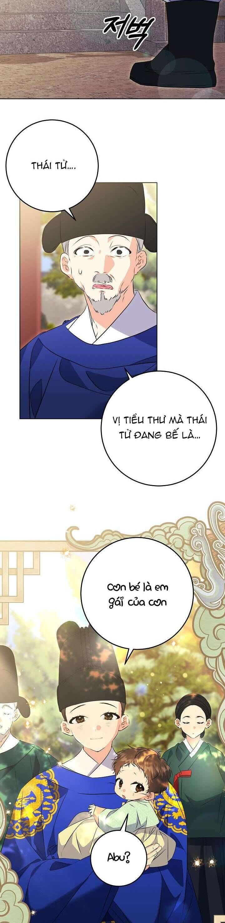 Tôi Sinh Ra Là Con Gái Của Một Thứ Phi Thấp Hèn - Chapter 5 - Page 27
