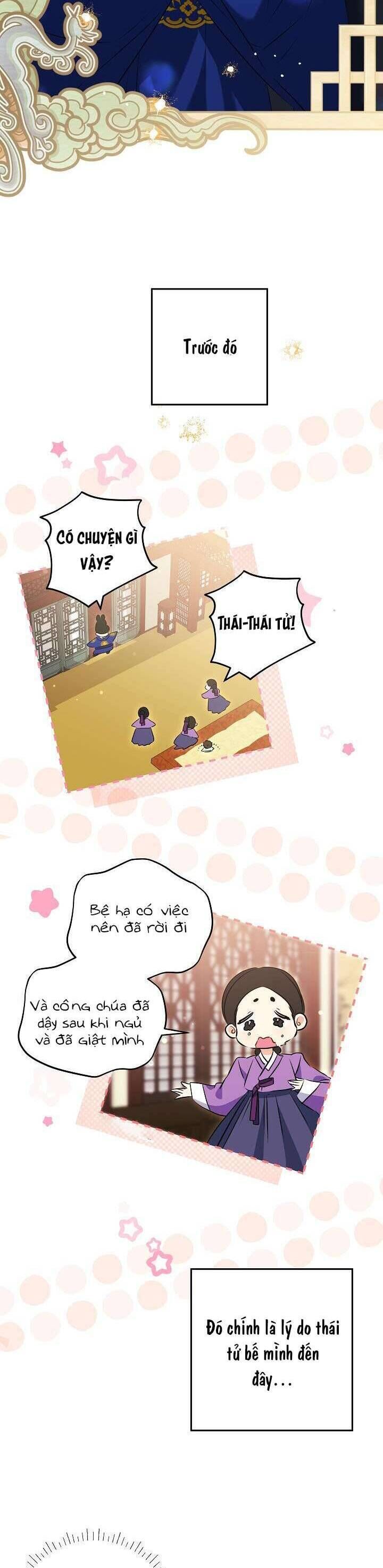 Tôi Sinh Ra Là Con Gái Của Một Thứ Phi Thấp Hèn - Chapter 5 - Page 28