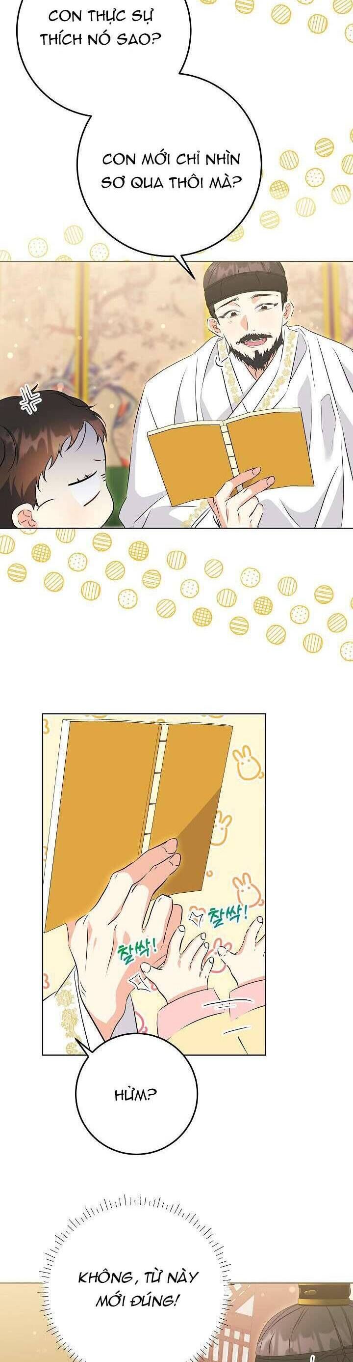 Tôi Sinh Ra Là Con Gái Của Một Thứ Phi Thấp Hèn - Chapter 5 - Page 3