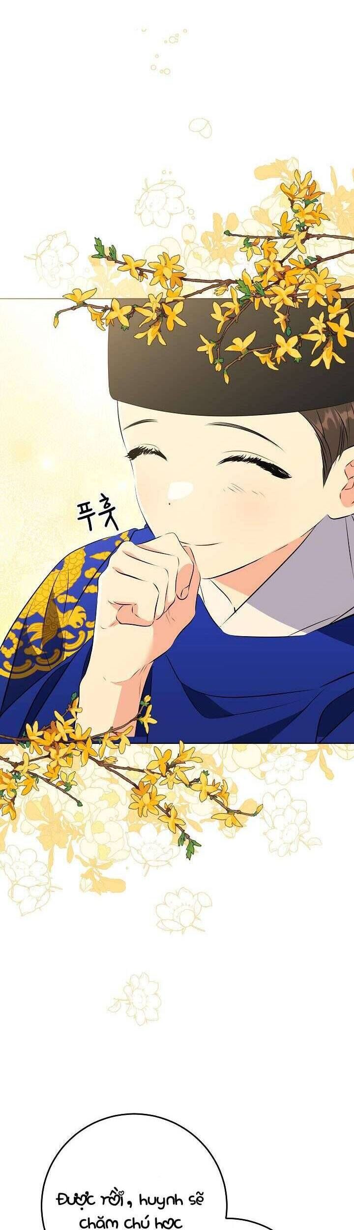 Tôi Sinh Ra Là Con Gái Của Một Thứ Phi Thấp Hèn - Chapter 5 - Page 31