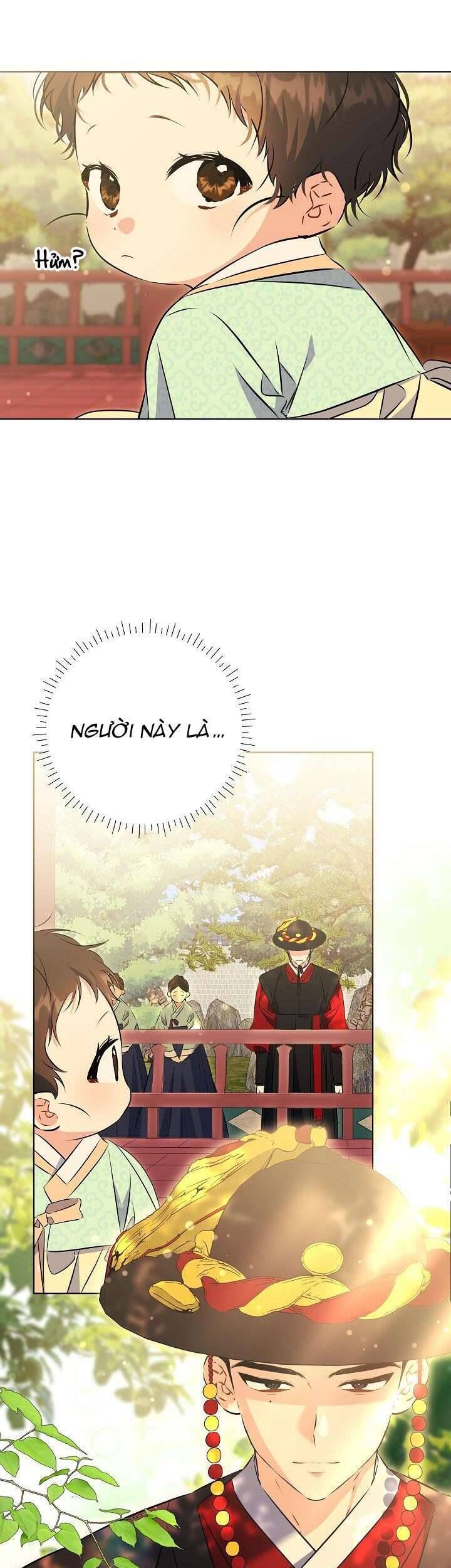 Tôi Sinh Ra Là Con Gái Của Một Thứ Phi Thấp Hèn - Chapter 5 - Page 35