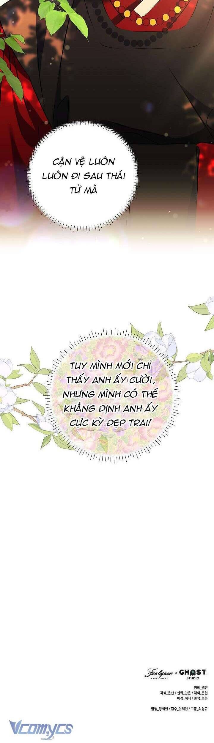 Tôi Sinh Ra Là Con Gái Của Một Thứ Phi Thấp Hèn - Chapter 5 - Page 36