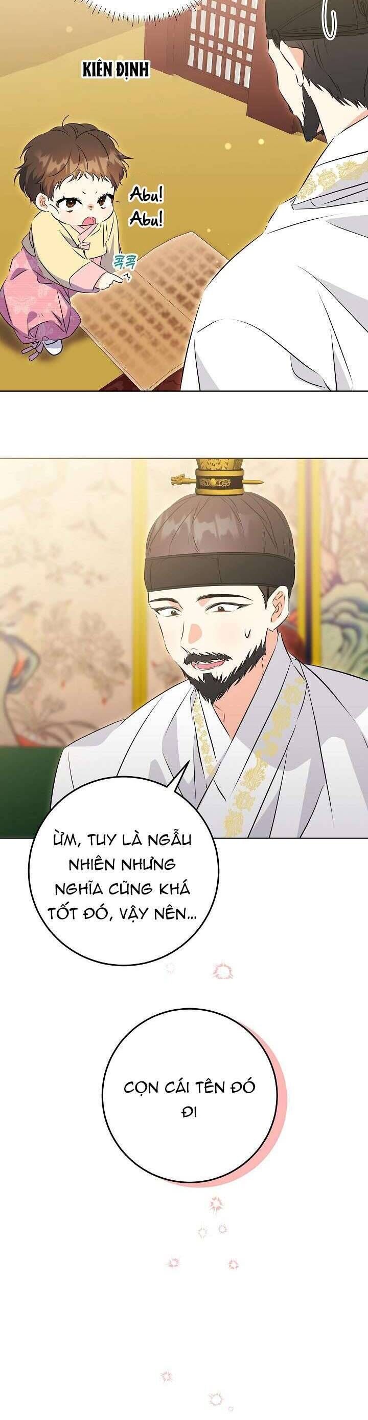 Tôi Sinh Ra Là Con Gái Của Một Thứ Phi Thấp Hèn - Chapter 5 - Page 4