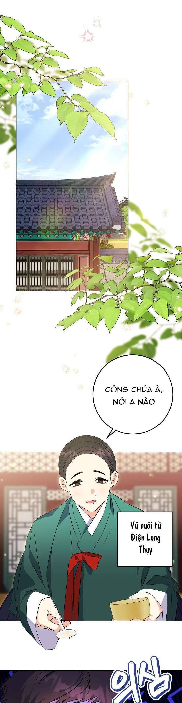 Tôi Sinh Ra Là Con Gái Của Một Thứ Phi Thấp Hèn - Chapter 5 - Page 6