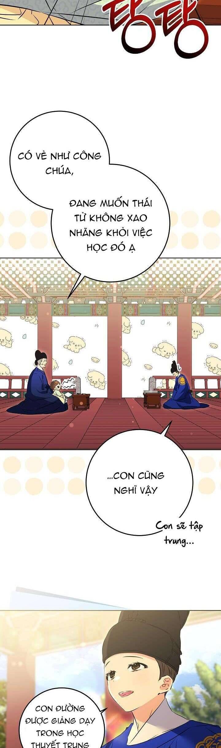 Tôi Sinh Ra Là Con Gái Của Một Thứ Phi Thấp Hèn - Chapter 6 - Page 10