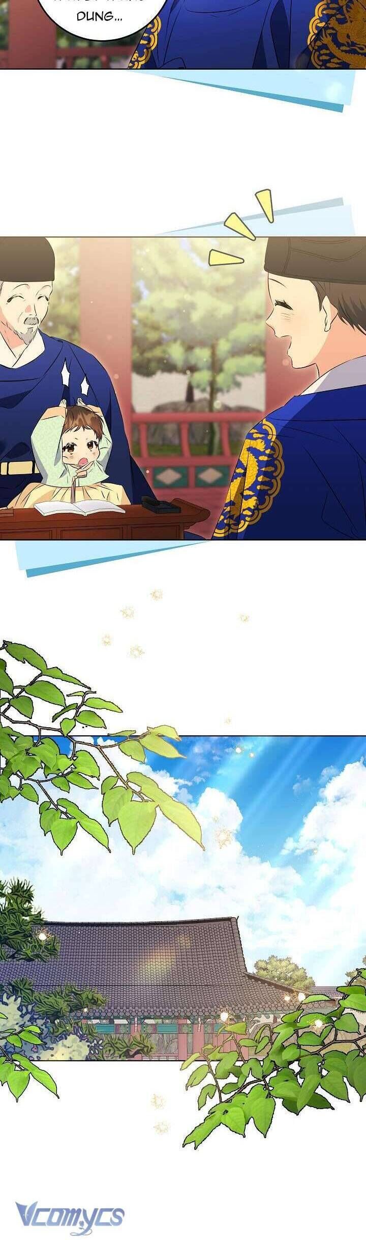 Tôi Sinh Ra Là Con Gái Của Một Thứ Phi Thấp Hèn - Chapter 6 - Page 11