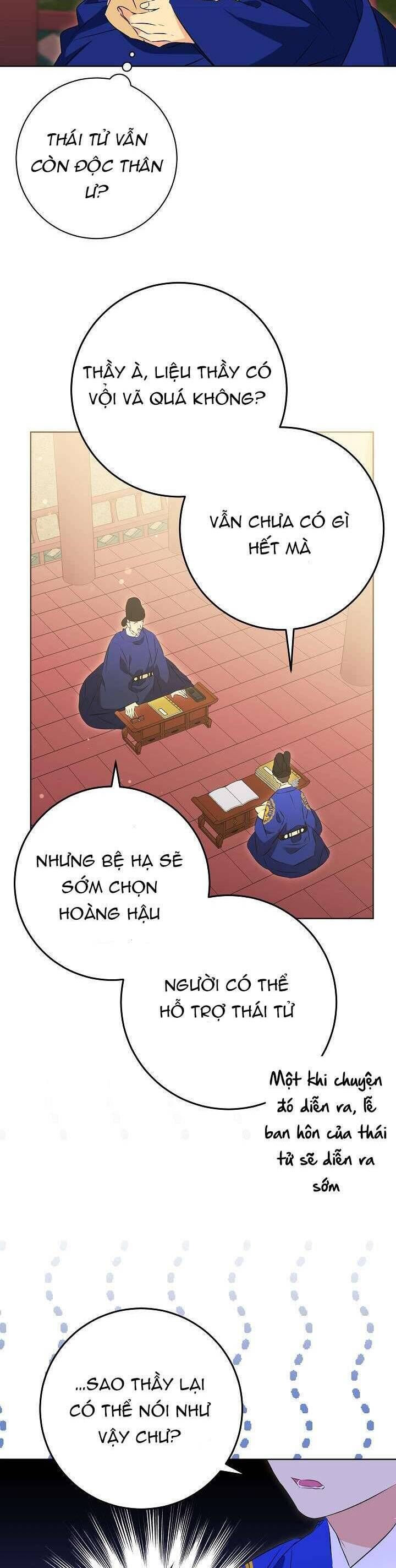 Tôi Sinh Ra Là Con Gái Của Một Thứ Phi Thấp Hèn - Chapter 6 - Page 13