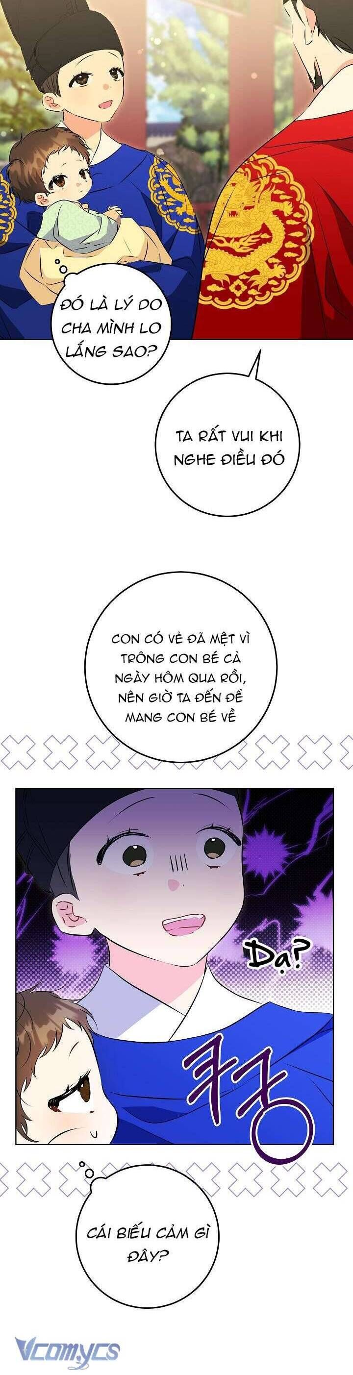 Tôi Sinh Ra Là Con Gái Của Một Thứ Phi Thấp Hèn - Chapter 6 - Page 19