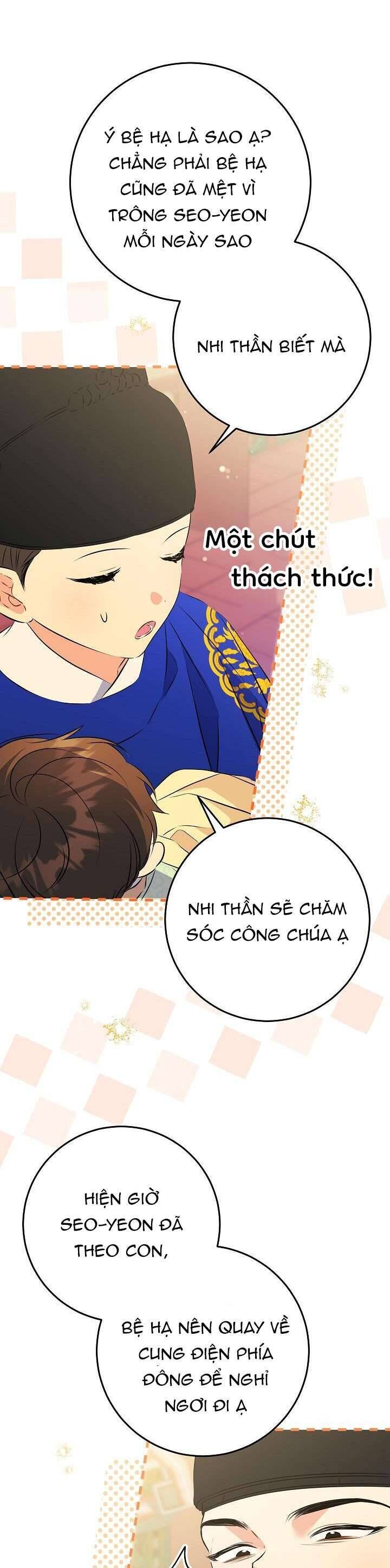 Tôi Sinh Ra Là Con Gái Của Một Thứ Phi Thấp Hèn - Chapter 6 - Page 20
