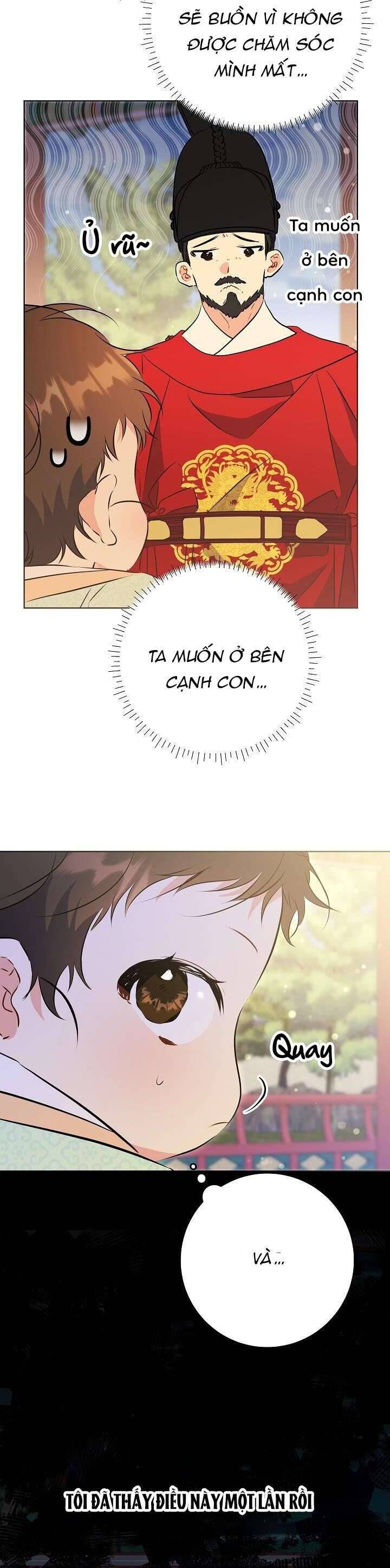 Tôi Sinh Ra Là Con Gái Của Một Thứ Phi Thấp Hèn - Chapter 6 - Page 22