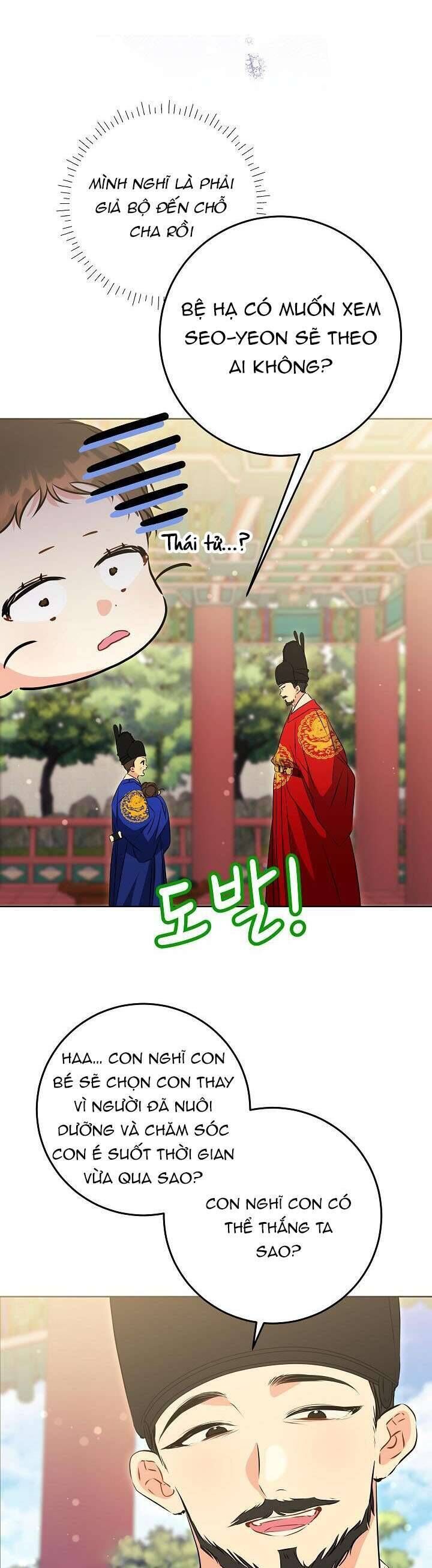 Tôi Sinh Ra Là Con Gái Của Một Thứ Phi Thấp Hèn - Chapter 6 - Page 24