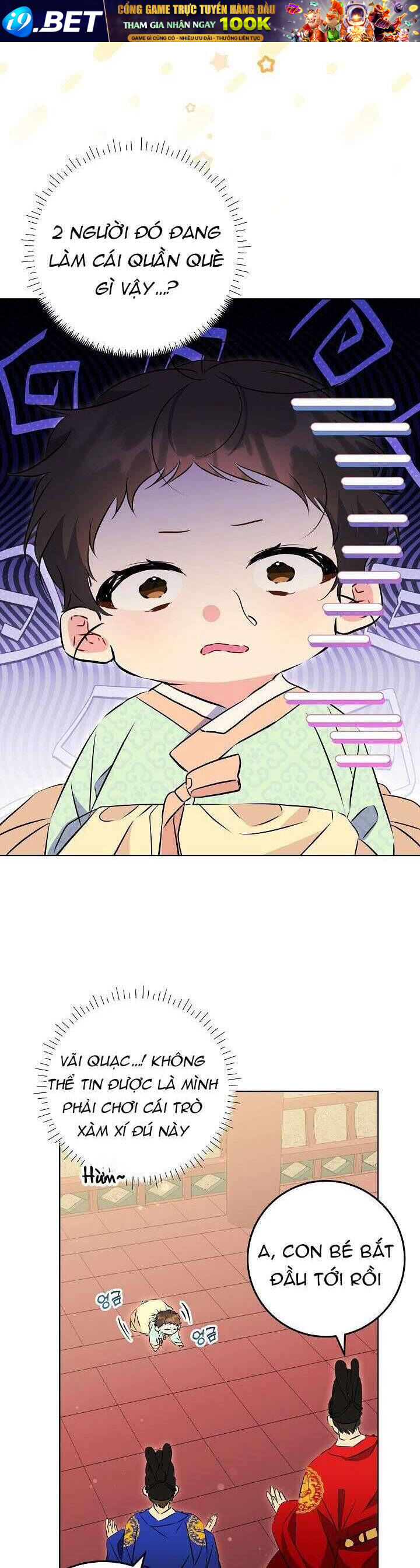 Tôi Sinh Ra Là Con Gái Của Một Thứ Phi Thấp Hèn - Chapter 6 - Page 26