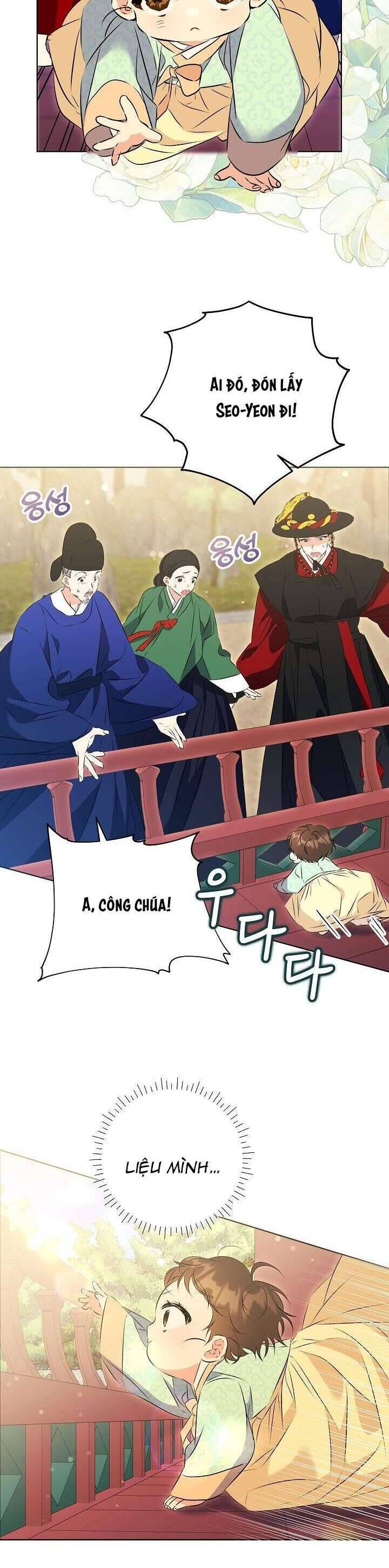 Tôi Sinh Ra Là Con Gái Của Một Thứ Phi Thấp Hèn - Chapter 6 - Page 29