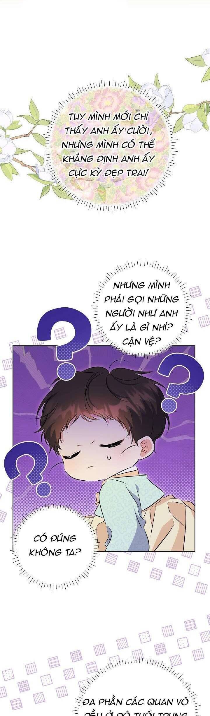 Tôi Sinh Ra Là Con Gái Của Một Thứ Phi Thấp Hèn - Chapter 6 - Page 3