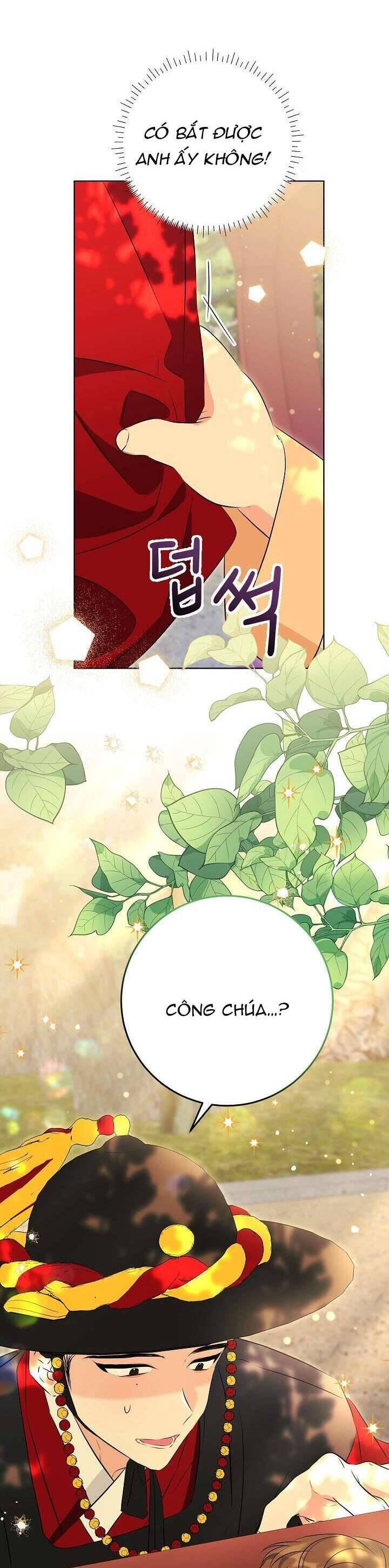 Tôi Sinh Ra Là Con Gái Của Một Thứ Phi Thấp Hèn - Chapter 6 - Page 30