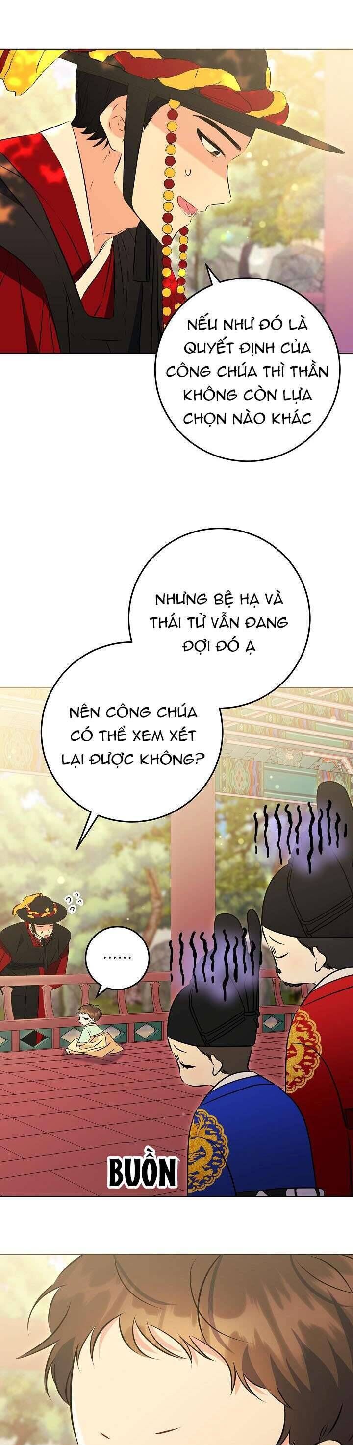 Tôi Sinh Ra Là Con Gái Của Một Thứ Phi Thấp Hèn - Chapter 6 - Page 32