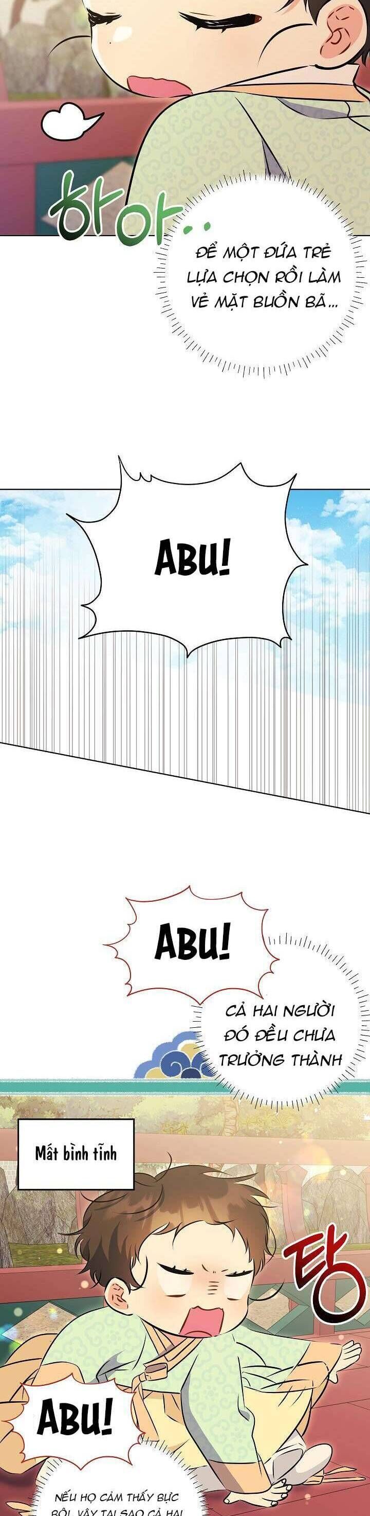 Tôi Sinh Ra Là Con Gái Của Một Thứ Phi Thấp Hèn - Chapter 6 - Page 33