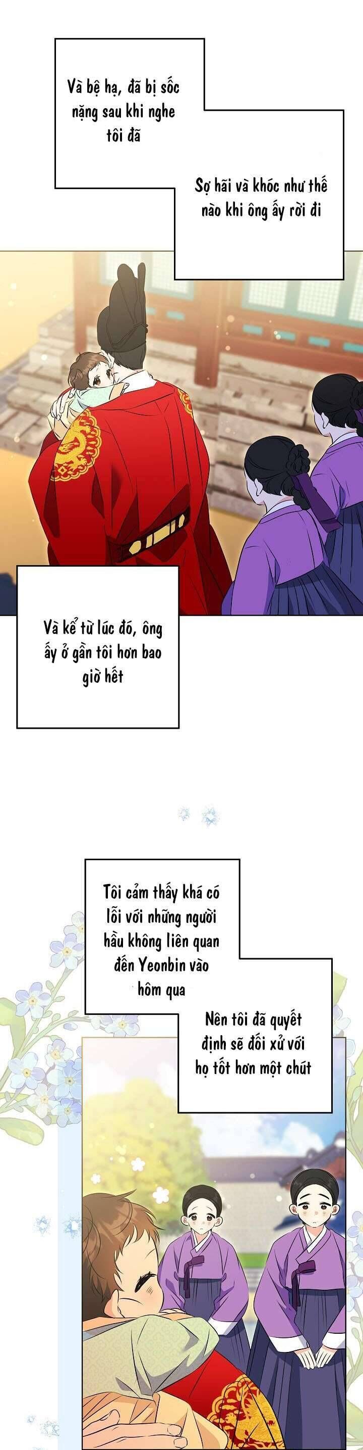 Tôi Sinh Ra Là Con Gái Của Một Thứ Phi Thấp Hèn - Chapter 6 - Page 36