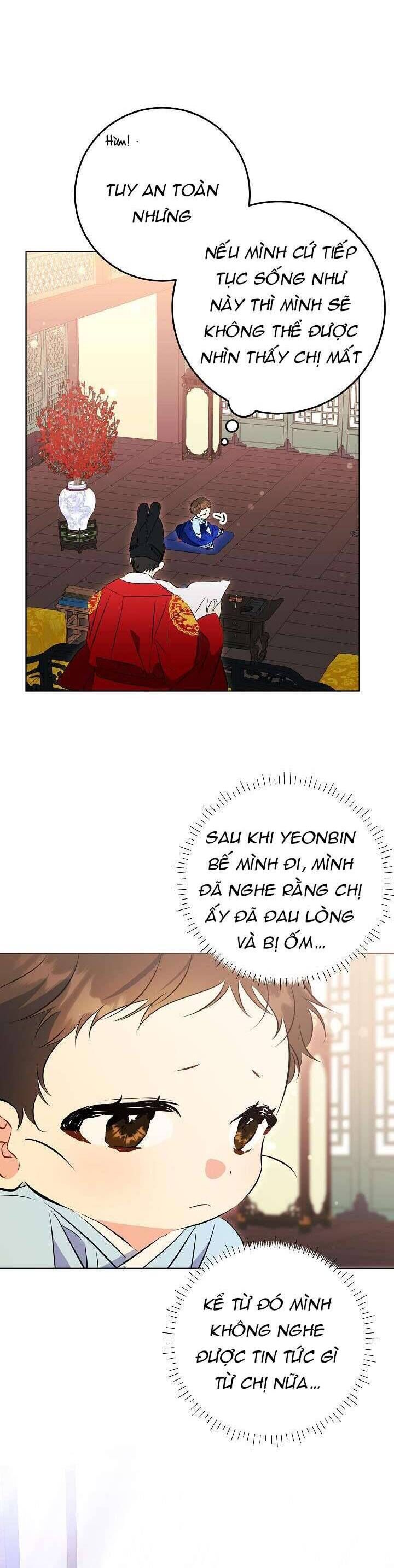Tôi Sinh Ra Là Con Gái Của Một Thứ Phi Thấp Hèn - Chapter 6 - Page 38