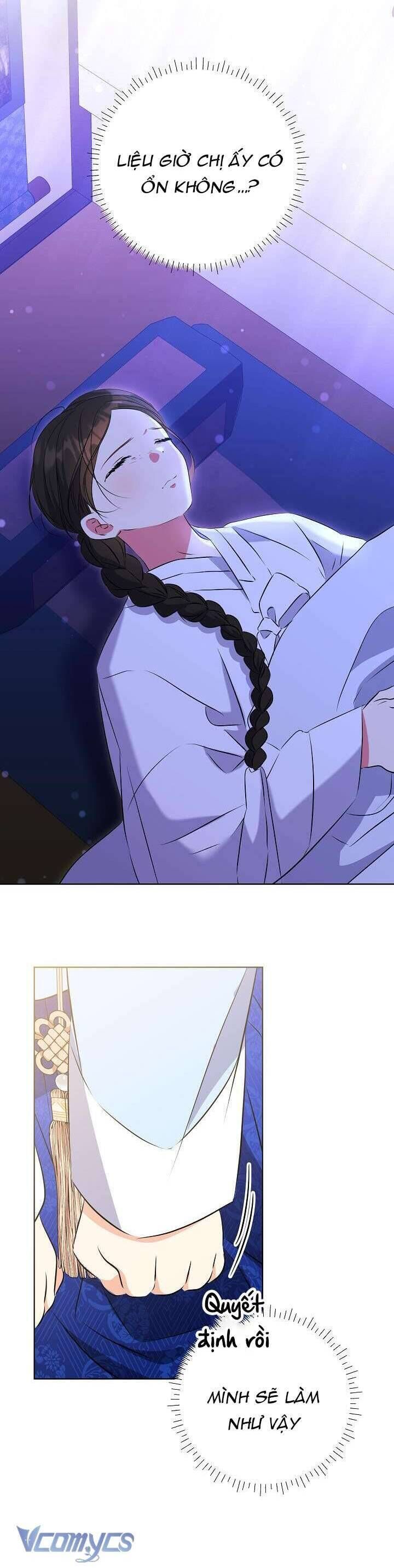 Tôi Sinh Ra Là Con Gái Của Một Thứ Phi Thấp Hèn - Chapter 6 - Page 39