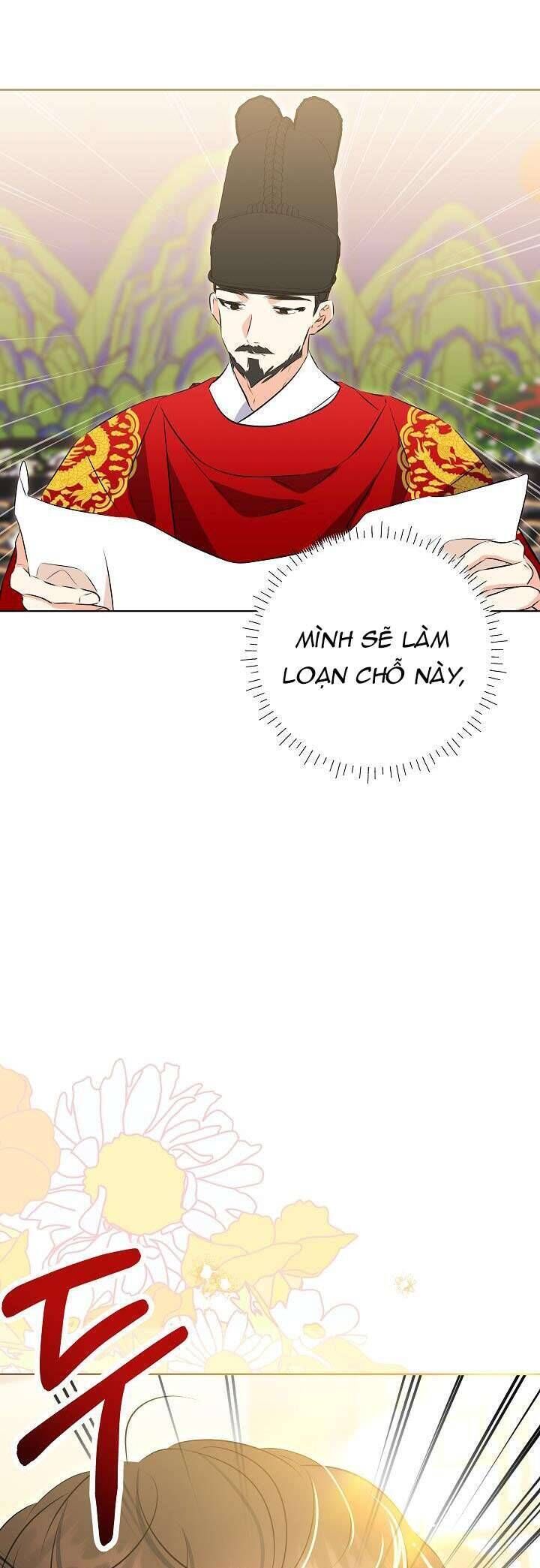 Tôi Sinh Ra Là Con Gái Của Một Thứ Phi Thấp Hèn - Chapter 6 - Page 40