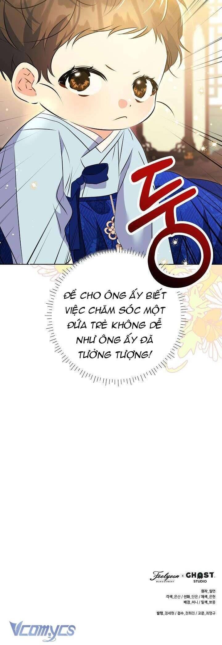 Tôi Sinh Ra Là Con Gái Của Một Thứ Phi Thấp Hèn - Chapter 6 - Page 41