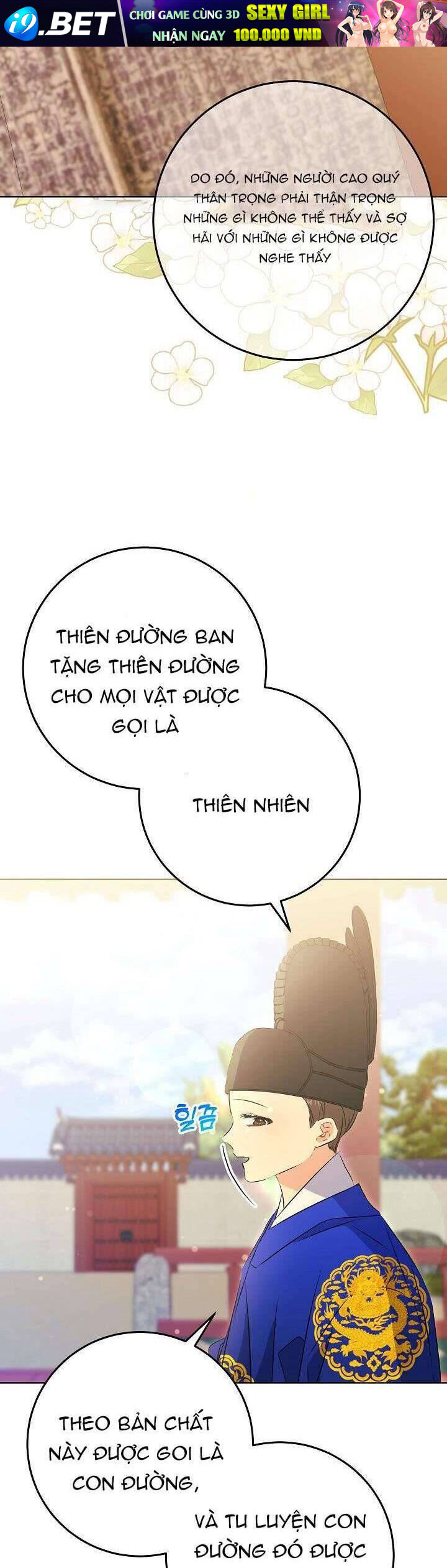 Tôi Sinh Ra Là Con Gái Của Một Thứ Phi Thấp Hèn - Chapter 6 - Page 5
