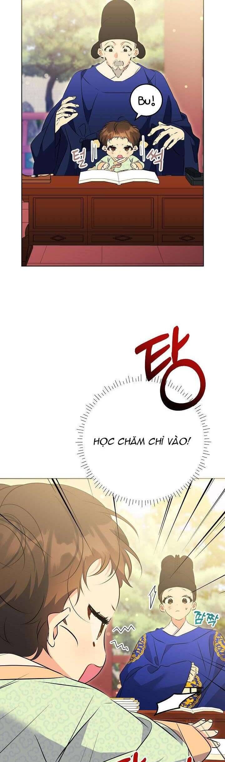 Tôi Sinh Ra Là Con Gái Của Một Thứ Phi Thấp Hèn - Chapter 6 - Page 9