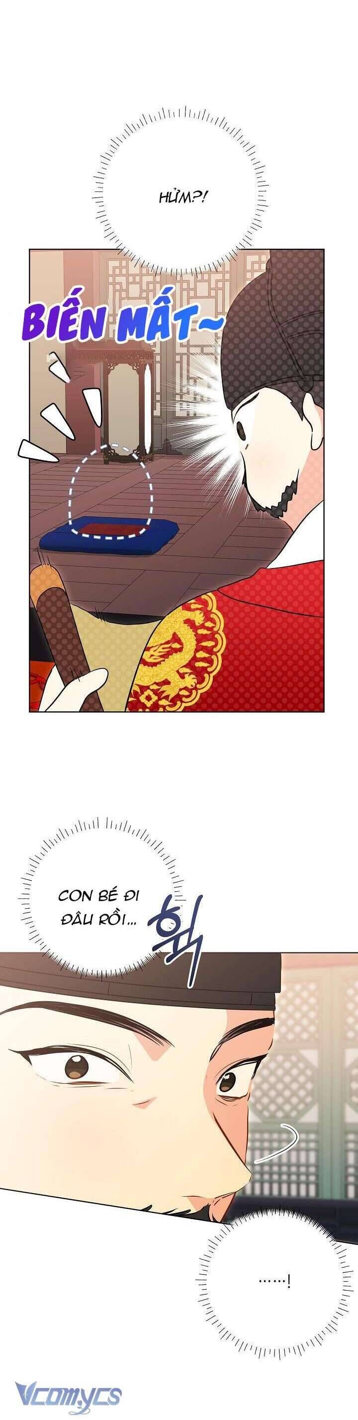 Tôi Sinh Ra Là Con Gái Của Một Thứ Phi Thấp Hèn - Chapter 7 - Page 10