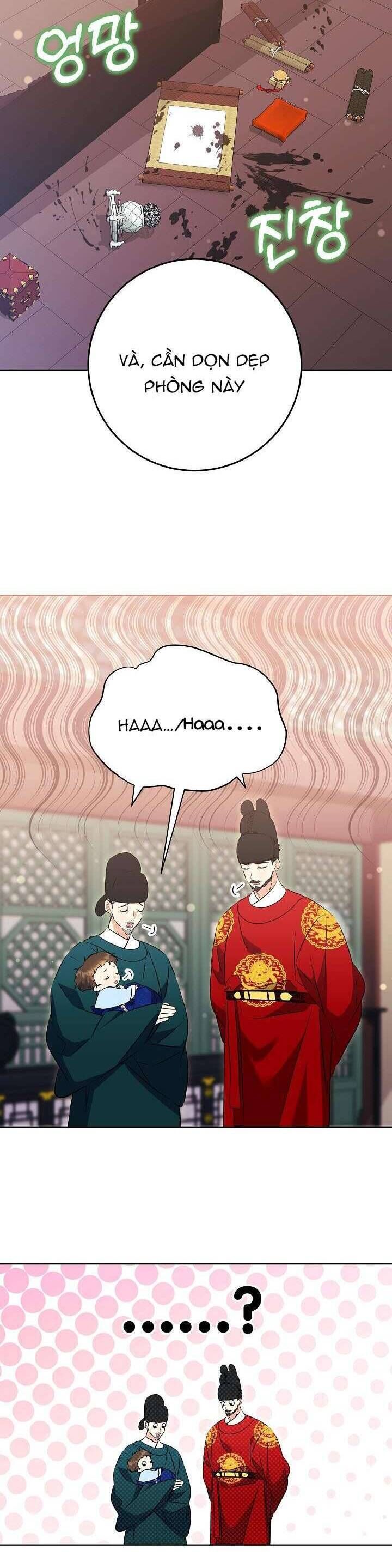 Tôi Sinh Ra Là Con Gái Của Một Thứ Phi Thấp Hèn - Chapter 7 - Page 21