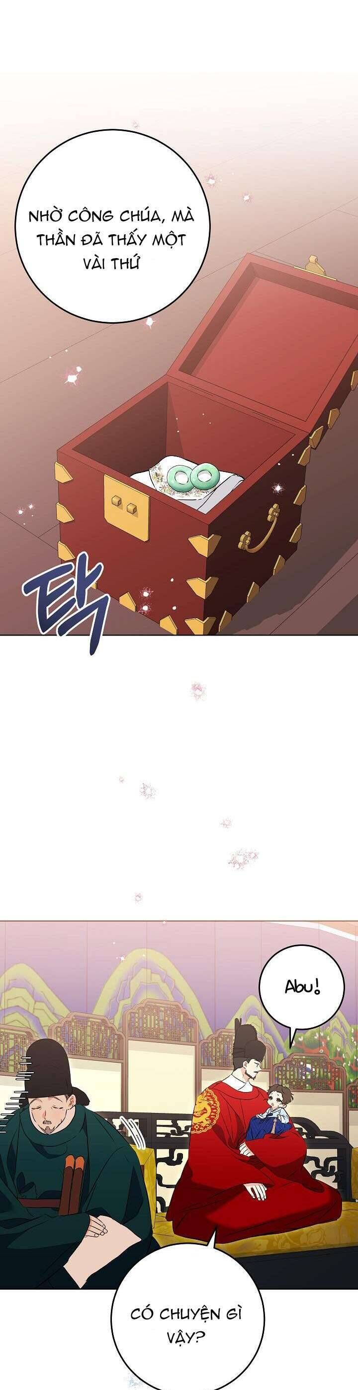 Tôi Sinh Ra Là Con Gái Của Một Thứ Phi Thấp Hèn - Chapter 7 - Page 23