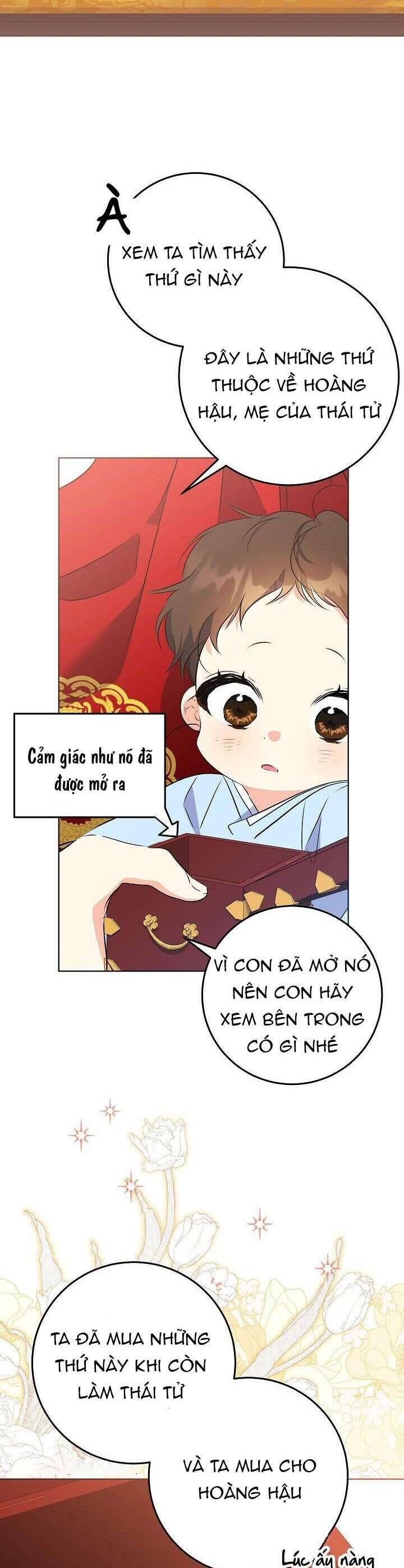 Tôi Sinh Ra Là Con Gái Của Một Thứ Phi Thấp Hèn - Chapter 7 - Page 25